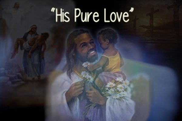 "His Pure Love" (Official Lyric Video)