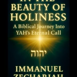 In The Beauty of Holiness