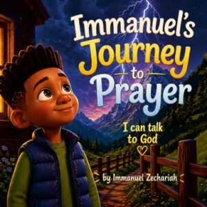 Immanuel's Journey To Prayer,