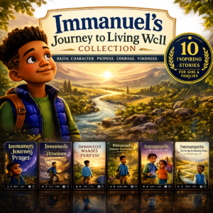Immanuel's Journey to Living Well (Video Storybook Collection)