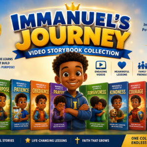 Immanuel's Journey to Living Well (Video Storybook Collection)