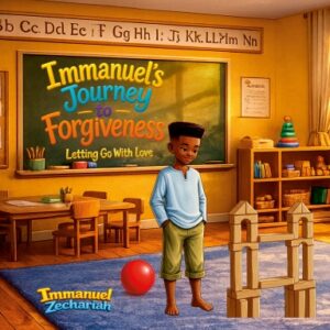 Immanuel's Journey To Forgiveness