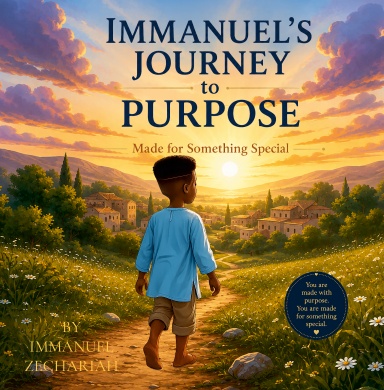 Immanuel's Journey To Purpose