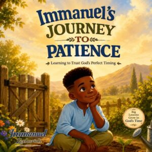 Immanuel's Journey To Patience
